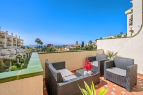 Amazing apartment with sea view & big terrace